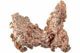 Natural, Native Copper Formation - Michigan #204860-1